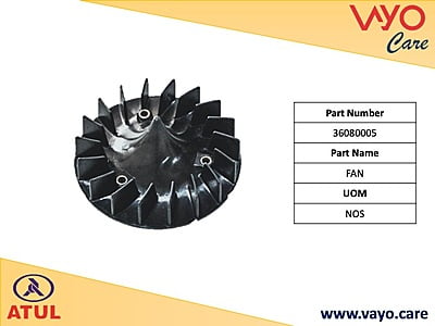FAN - 36080005 - GEMINI ULTRA