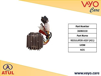 REGULATOR ASSY (AEL) - 36080118 - GEMINI ULTRA
