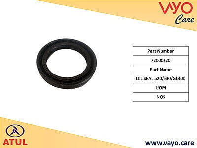OIL SEAL 520/530/GL400 - 72000320 - GEM CARGO