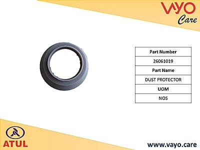 DUST PROTECTOR - 26061019 - GEM CARGO