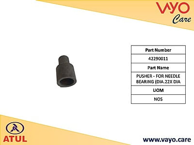 PUSHER - FOR NEEDLE BEARING (DIA.22X DIA - 42290011 - SE