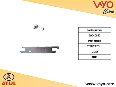 STRUT KIT LH - 29040052 - GEMINI ULTRA