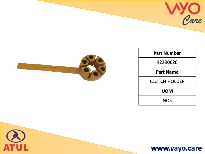 CLUTCH HOLDER - 42290026 - SE