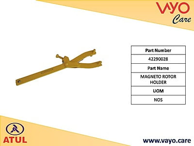 MAGNETO ROTOR HOLDER - 42290028 - SE