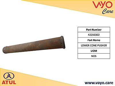 LOWER CONE PUSHER - 42250302 - SE