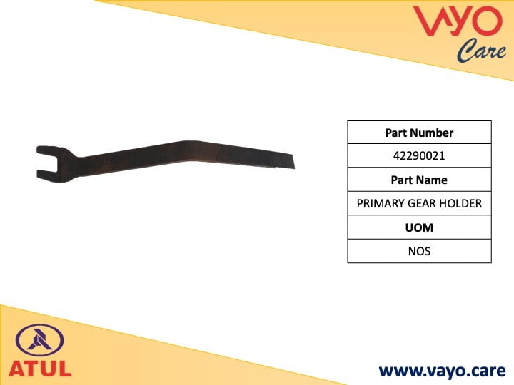 PRIMARY GEAR HOLDER - 42290021 - SE