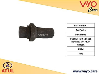 PUSHER FOR NEEDLE BEARING ON REAR WHEEL - 42270311 - SE