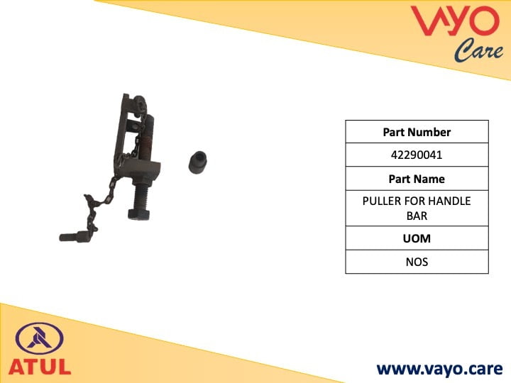 PULLER FOR HANDLE BAR - 42290041 - SE