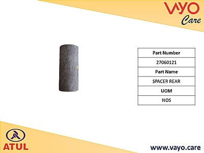 SPACER REAR - 27060121 - GEMINI ULTRA