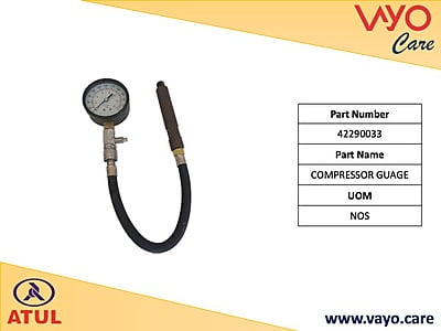 COMPRESSOR GUAGE - 42290033 - SE