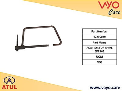 ADAPTOR FOR VALVE SPRING - 42290029 - SE