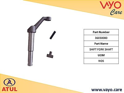 SHIFT FORK SHAFT - 36030080 - GEMINI ULTRA
