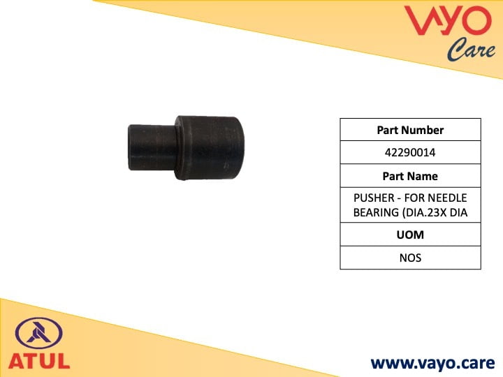 PUSHER - FOR NEEDLE BEARING (DIA.23X DIA - 42290014 - SE