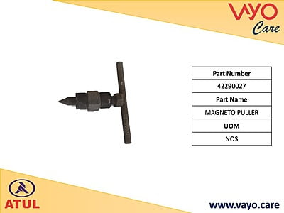 MAGNETO PULLER - 42290027 - SE