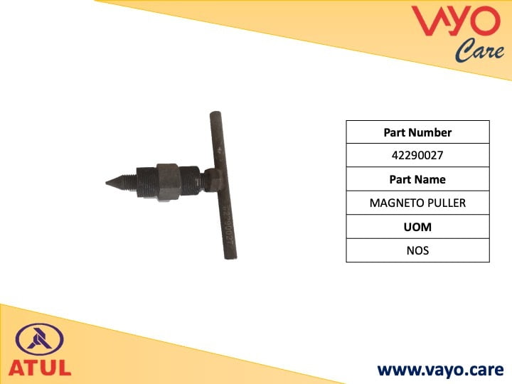 MAGNETO PULLER - 42290027 - SE