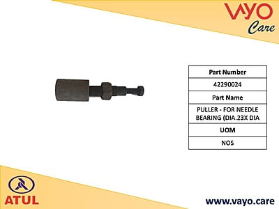 PULLER - FOR NEEDLE BEARING (DIA.23X DIA - 42290024 - SE