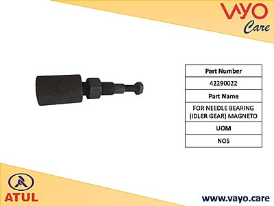 FOR NEEDLE BEARING (IDLER GEAR) MAGNETO - 42290022 - SE