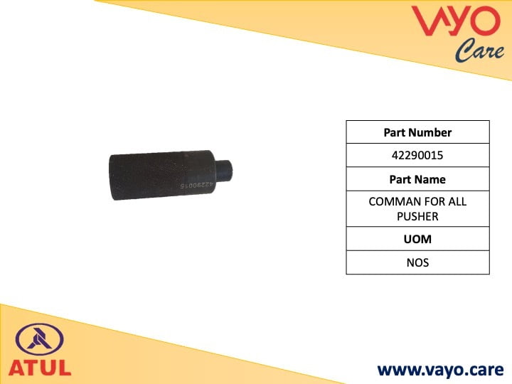 COMMAN FOR ALL PUSHER - 42290015 - SE