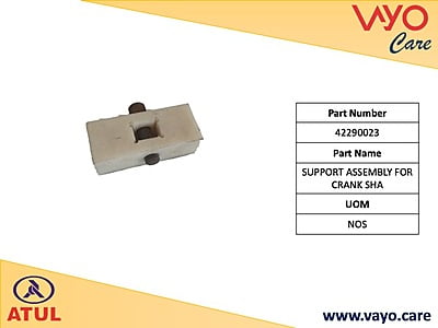 SUPPORT ASSEMBLY FOR CRANK SHA - 42290023 - SE