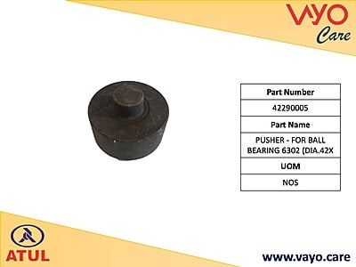 PUSHER - FOR BALL BEARING 6302 (DIA.42X - 42290005 - SE