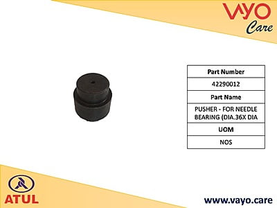 PUSHER - FOR NEEDLE BEARING (DIA.36X DIA - 42290012 - SE
