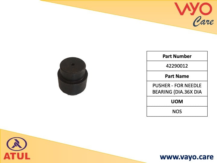 PUSHER - FOR NEEDLE BEARING (DIA.36X DIA - 42290012 - SE